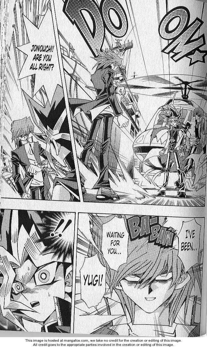 Yu-Gi-Oh! Duelist Chapter 132 16